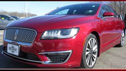 2019 Lincoln MKZ Hybrid Reserve II