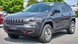 2022 Jeep Cherokee Trailhawk
