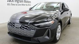 2025 Audi A5 quattro Premium Plus TFSI