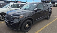 2022 Ford Explorer Police Interceptor Utility