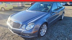 2007 Mercedes-Benz E-Class E 350