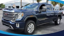 2021 GMC Sierra 2500HD Denali