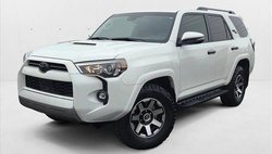 2023 Toyota 4Runner TRD Off-Road Premium