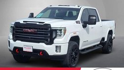 2022 GMC Sierra 3500HD AT4