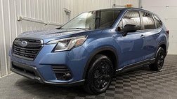 2023 Subaru Forester Base