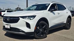 2022 Buick Envision Preferred