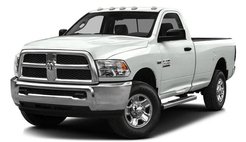 2016 Ram Ram Pickup 2500 Tradesman