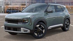 2027 Kia Seltos EX