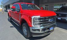 2023 Ford Super Duty F-350 Lariat