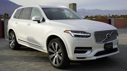 2025 Volvo XC90 T8 Ultra Bright Theme 7P