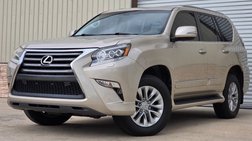 2015 Lexus GX 460 Base
