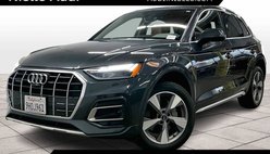 2023 Audi Q5 quattro Premium Plus 40 TFSI