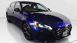 2024 Nissan Altima 2.5 SR