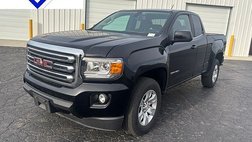 2017 GMC Canyon SLE