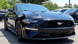 2019 Ford Mustang Premium