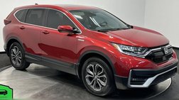 2021 Honda CR-V Hybrid EX