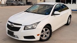 2014 Chevrolet Cruze 1LT Auto