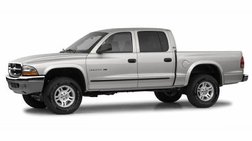 2002 Dodge Dakota SLT