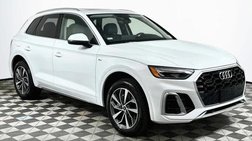 2023 Audi Q5 quattro S line Prem Plus 45 TFSI