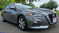 2019 Nissan Altima 2.5 S