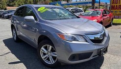 2015 Acura RDX Base