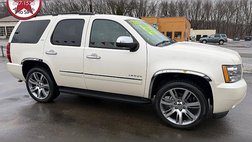 2012 Chevrolet Tahoe LTZ