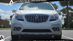 2016 Buick Encore Premium