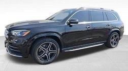 2021 Mercedes-Benz GLS GLS 580