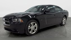2013 Dodge Charger R/T Plus