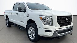 2023 Nissan Titan XD SV