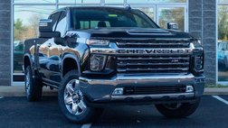 2020 Chevrolet Silverado 2500HD LTZ