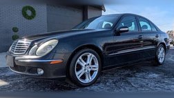 2004 Mercedes-Benz E-Class E 500