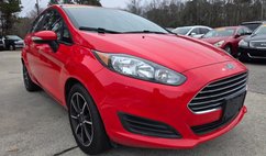 2015 Ford Fiesta SE