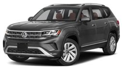 2023 Volkswagen Atlas V6 SEL 4Motion