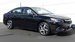 2022 Subaru Legacy Touring XT