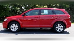 2013 Dodge Journey American Value Package
