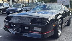 1989 Chevrolet Camaro IROC Z