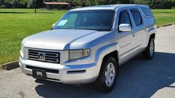 2007 Honda Ridgeline RTL