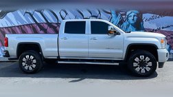 2018 GMC Sierra 2500HD Denali