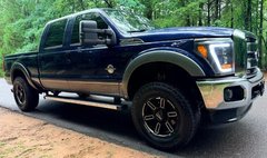 2012 Ford Super Duty F-250 Lariat