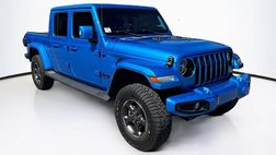 2022 Jeep Gladiator High Altitude