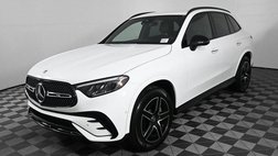 2025 Mercedes-Benz GLC-Class GLC 300 4MATIC