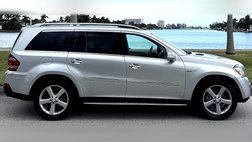 2009 Mercedes-Benz GL-Class GL 320 BlueTEC