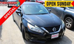 2016 Nissan Altima 2.5 SV