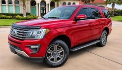 2018 Ford Expedition XLT