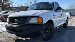 2004 Ford F-150 HERITAGE XL