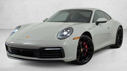 2022 Porsche 911 Carrera S