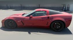 2012 Chevrolet Corvette Z06