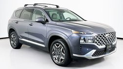 2023 Hyundai Santa Fe Plug-In Hybrid SEL Convenience