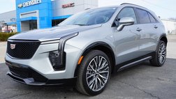 2024 Cadillac XT4 Sport